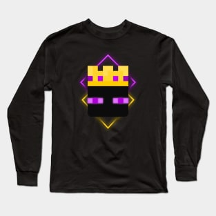 King of Ender Long Sleeve T-Shirt